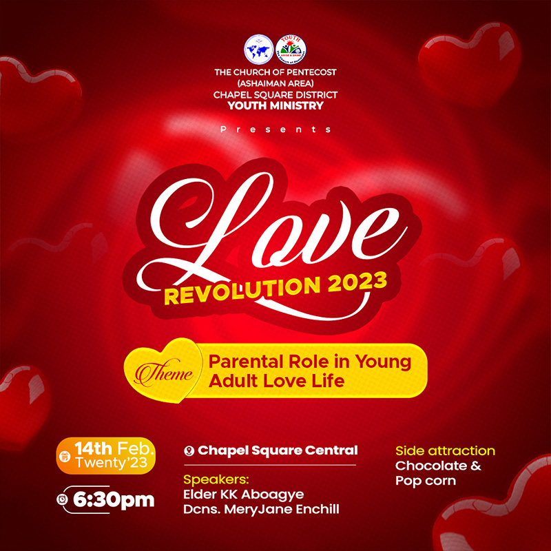 Social media flyer 9